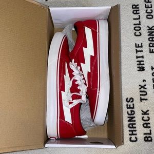 Revenge x Storm Red